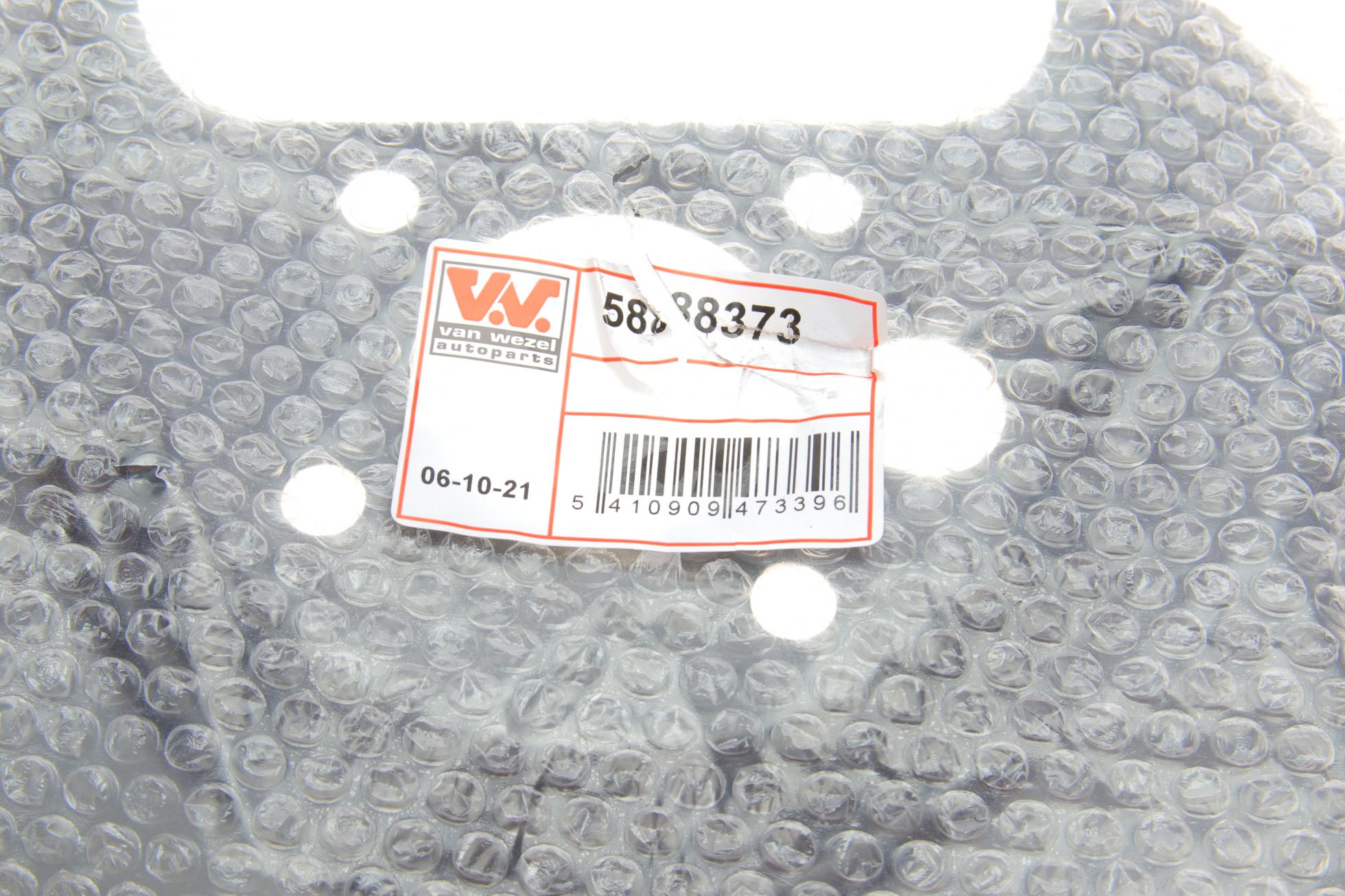 5888373 VAN WEZEL